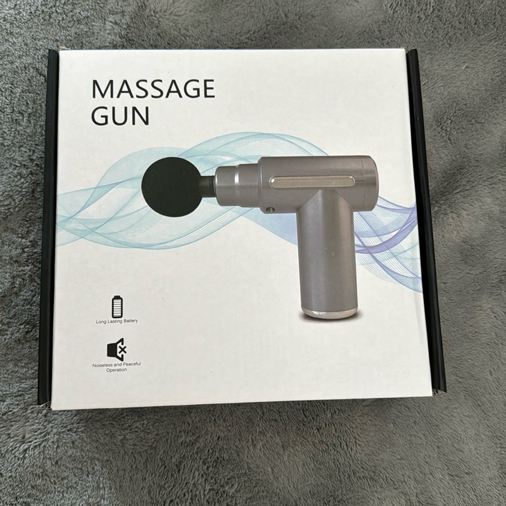 Massage gun